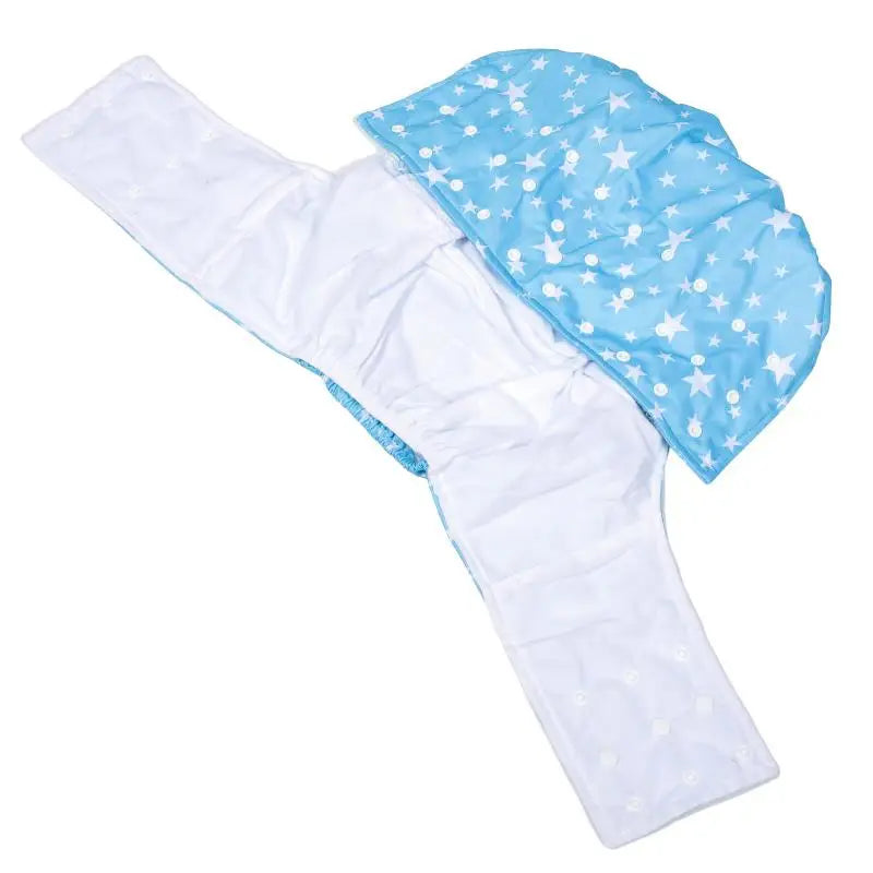 Starry Blue ABDL Training Diaper