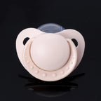 Pastel Colors ABDL Small Shield Pacifier - Puppy's Aesthetics