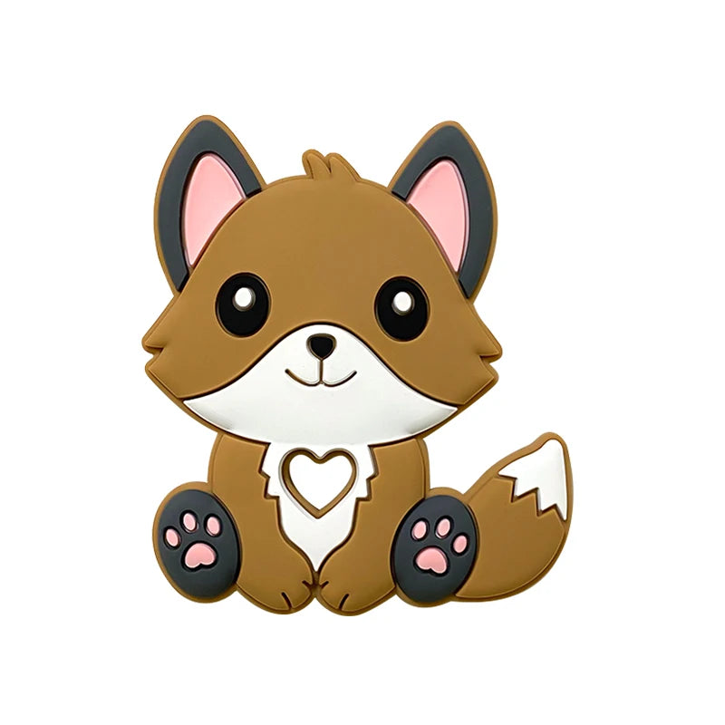 Little Woodland Silicone Sensory Chew