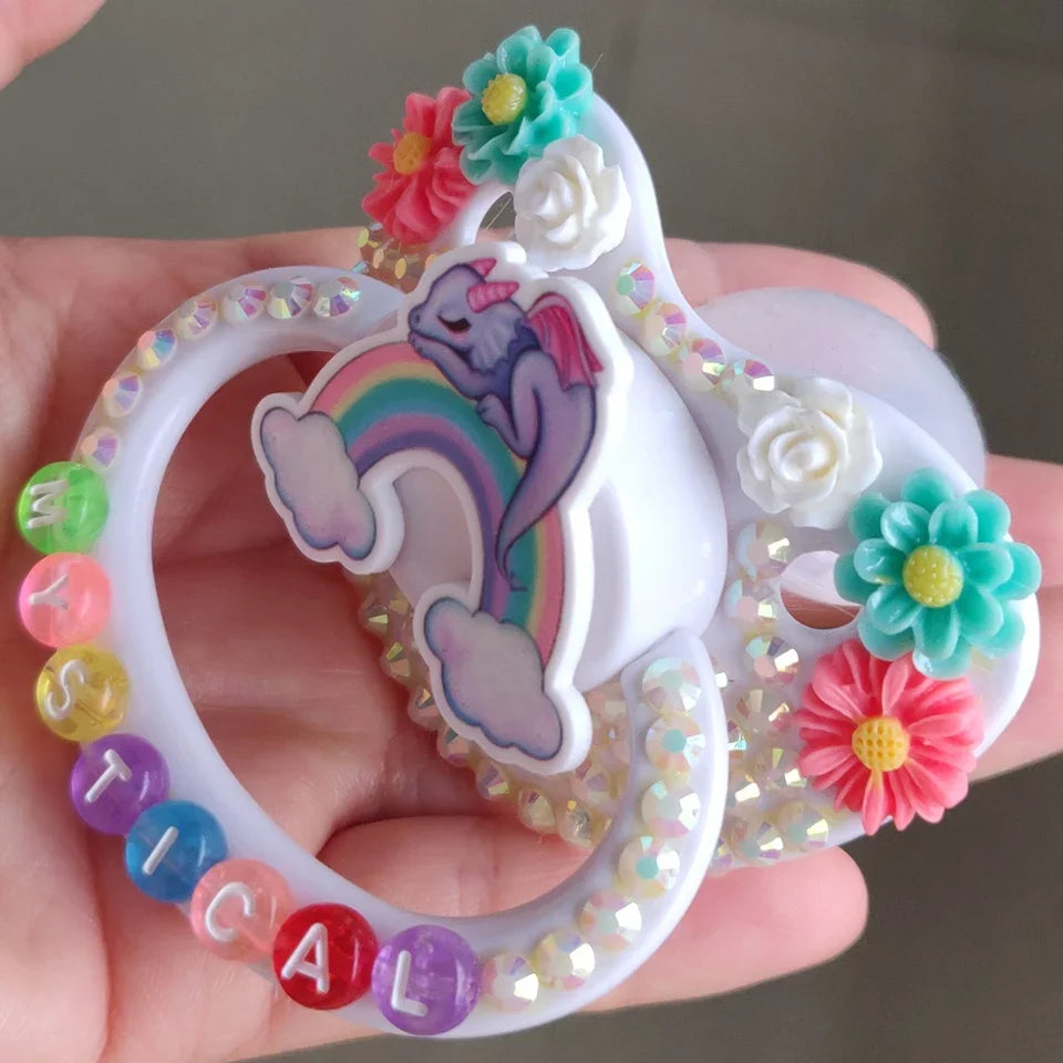 Mystical Dragon Adult Pacifier