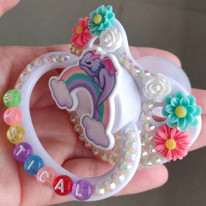 Mystical Dragon Adult Pacifier