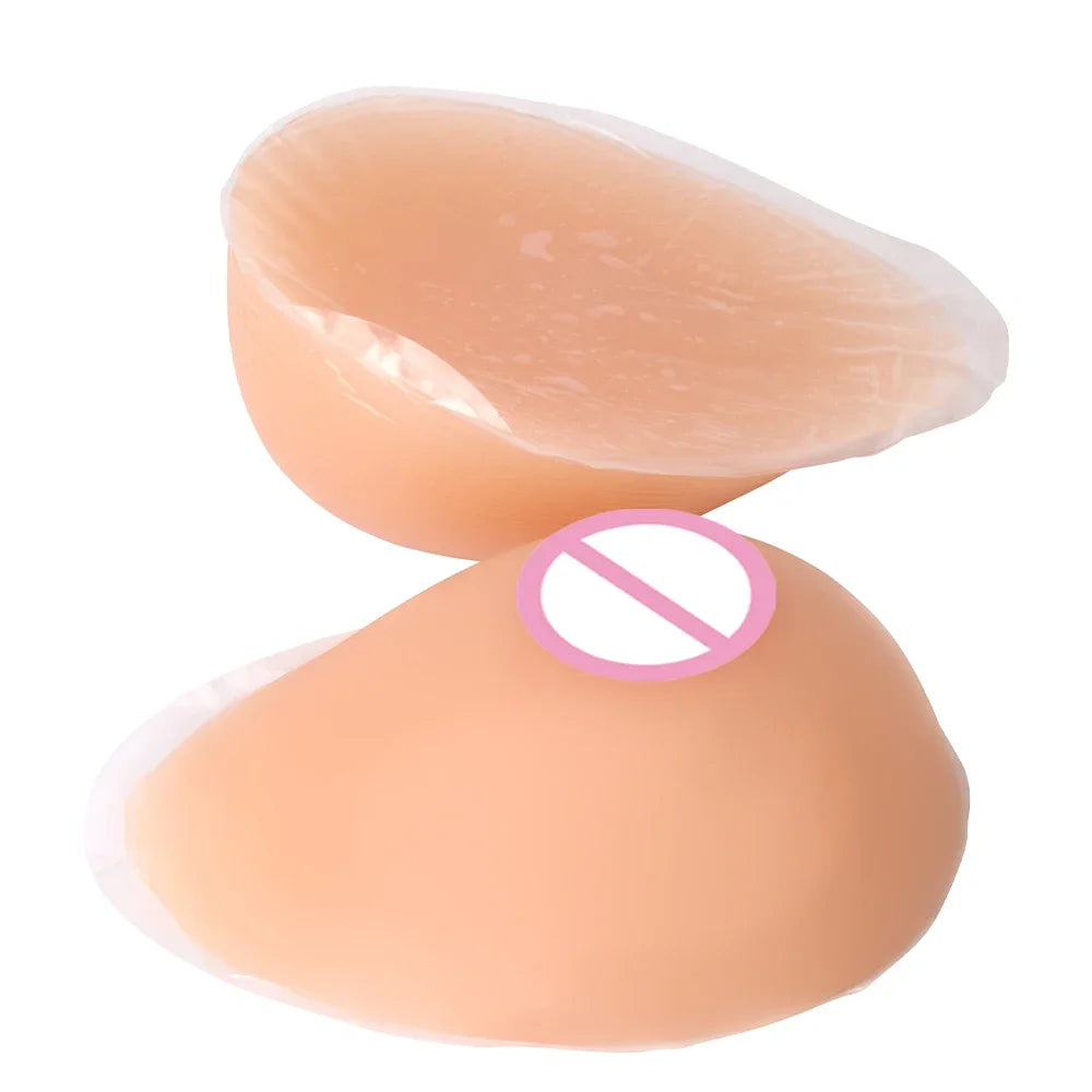 Realistic Silicone Breast Forms