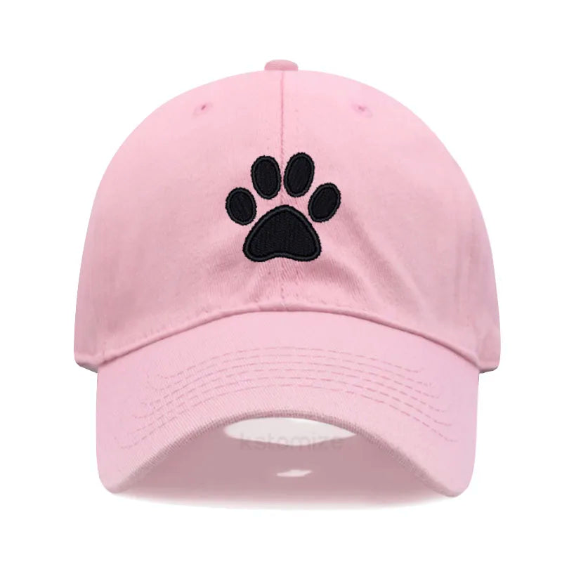 Pup Embroidered Baseball Cap (Adjustable)