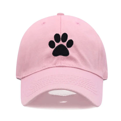 Pup Embroidered Baseball Cap (Adjustable)