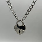 Key to My Heart Day Collar