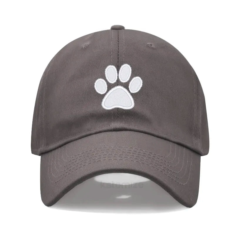 Pup Embroidered Baseball Cap (Adjustable)
