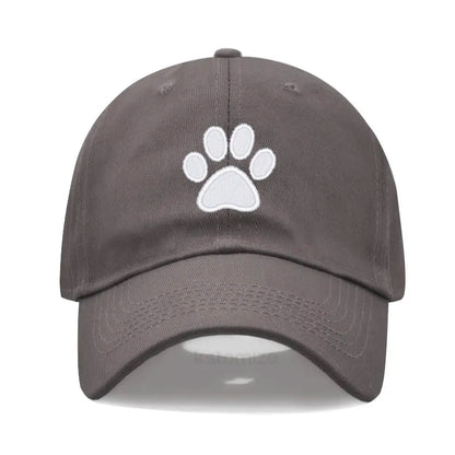 Pup Embroidered Baseball Cap (Adjustable)