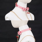 Sweet Command Collar & Leash Set