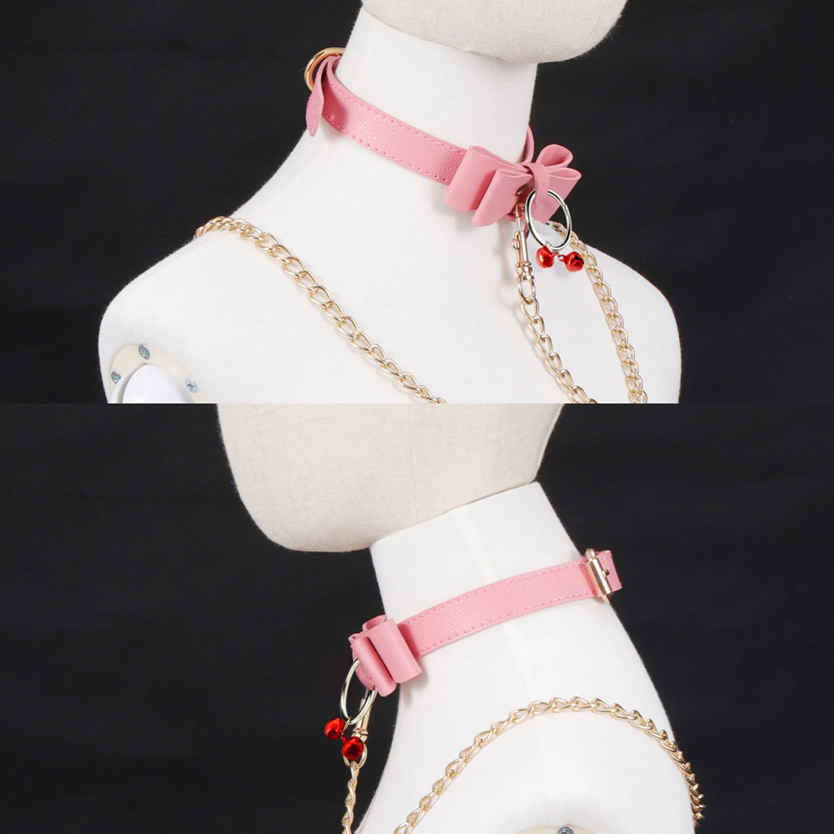 Sweet Command Collar & Leash Set