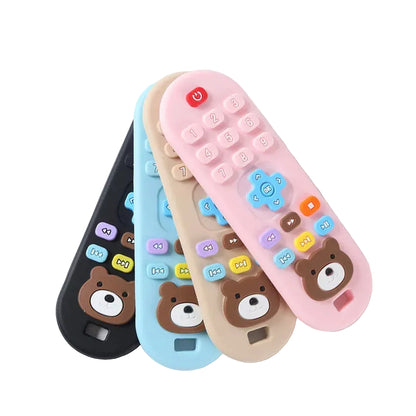 Cozy Clicker Remote Sensory Chew