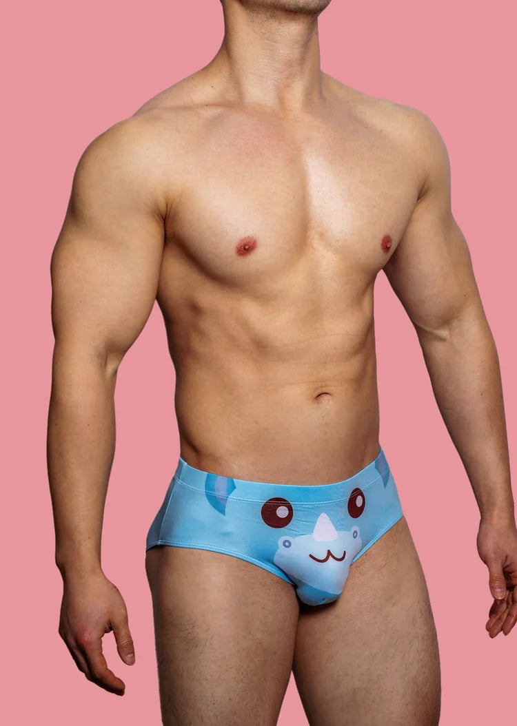 Snuggle Squad ABDL Briefs