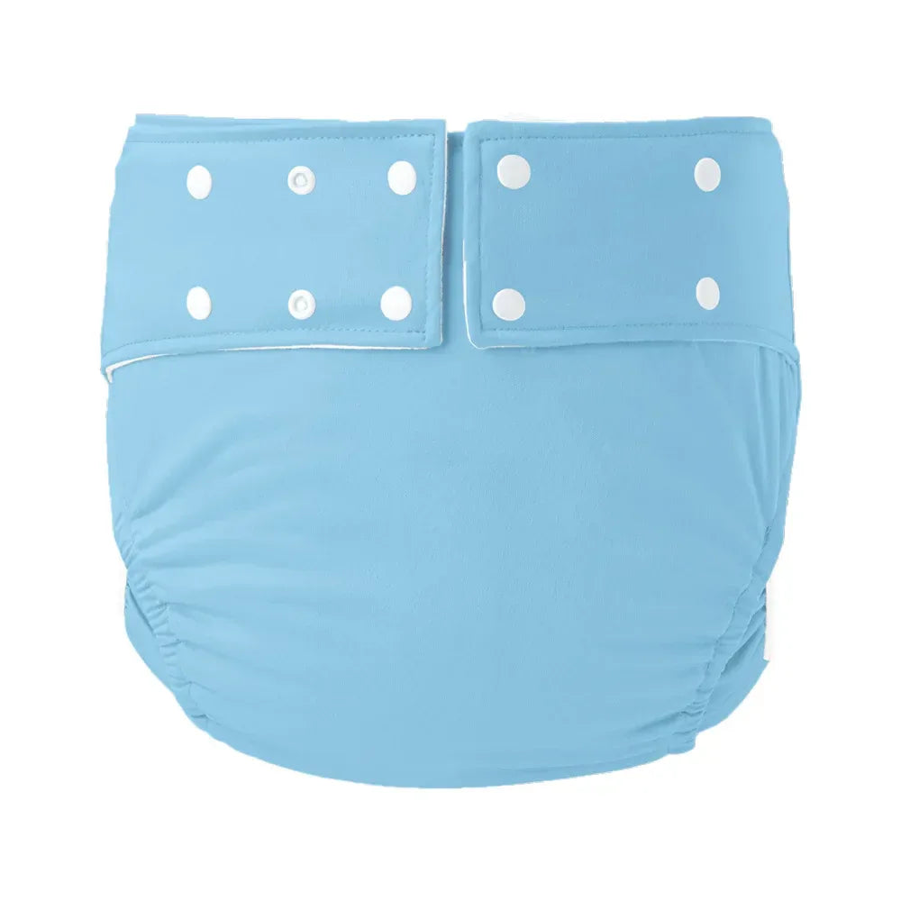 Reusable Adult Cloth Diaper (Colors) - Puppy's Aesthetics