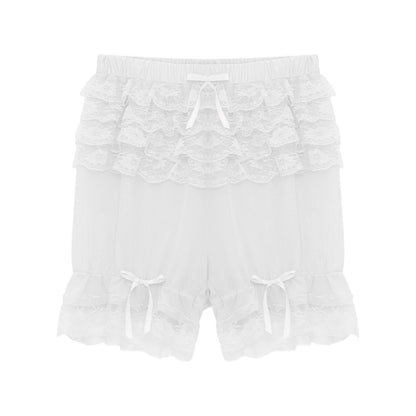 Sugar Puff Lace Bloomers (Colors)
