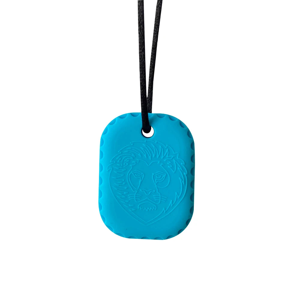 Cute Chew Pendant Necklace