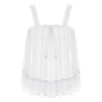 Darling Sheer Sissy Camisole (Colors)