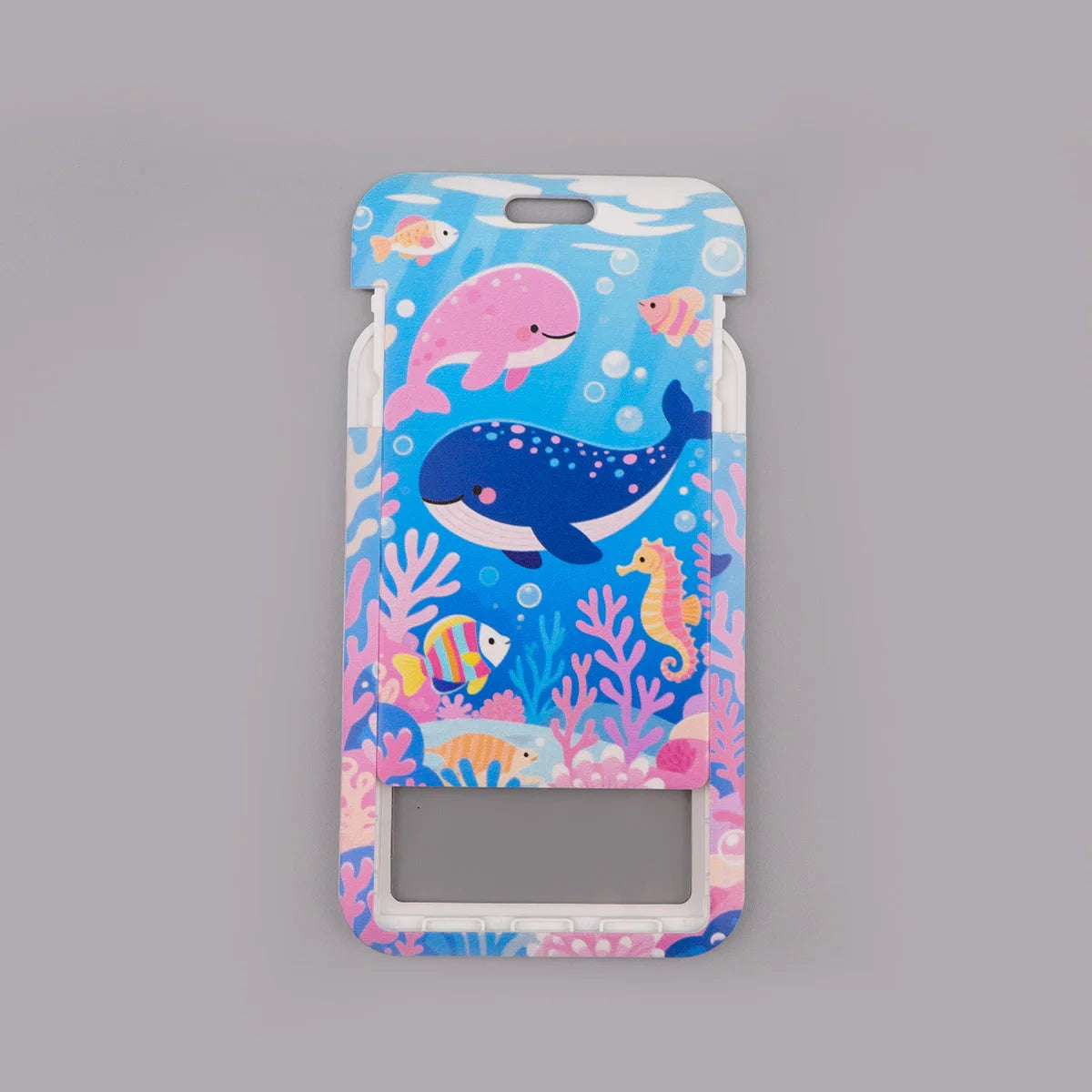Ocean Daydream Lanyard & ID Holder