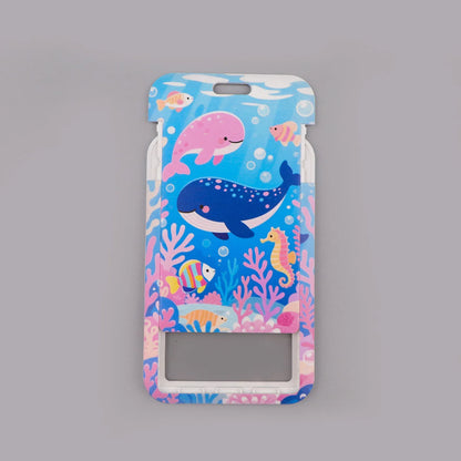 Ocean Daydream Lanyard & ID Holder