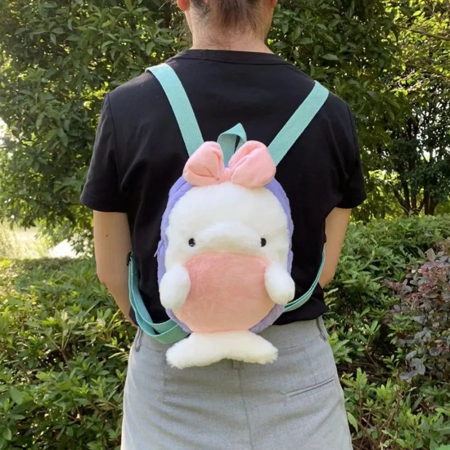 Sea Stuffie Buddy Backpacks