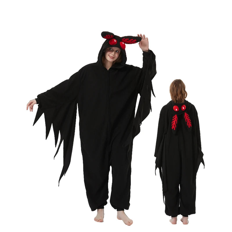 Mothman Adult Unisex PajamaPals