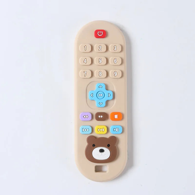 Cozy Clicker Remote Sensory Chew