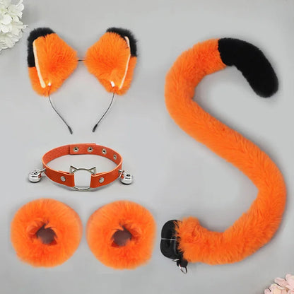 Snowbell Kitty Play Set (Colors)