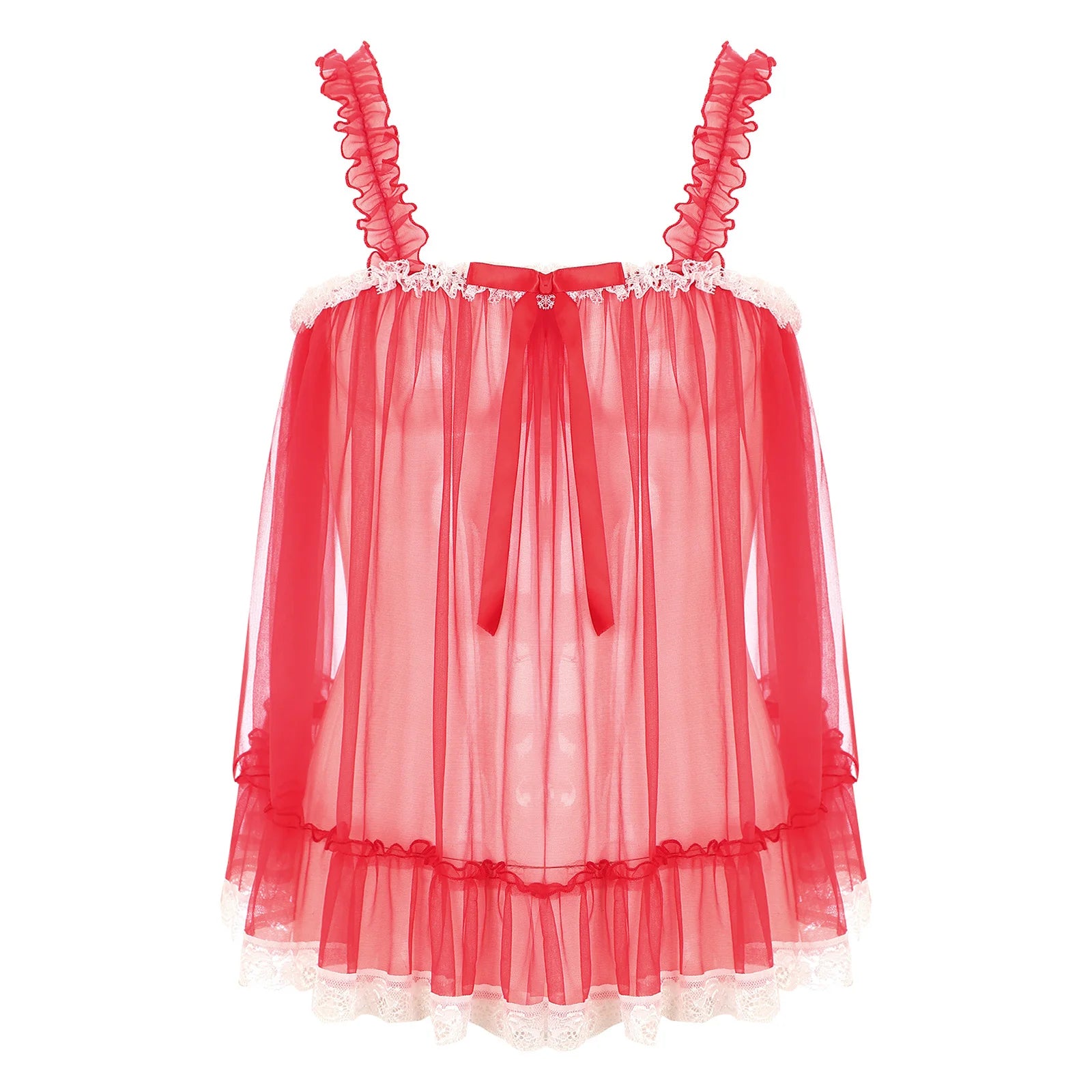 Darling Sheer Sissy Camisole (Colors)