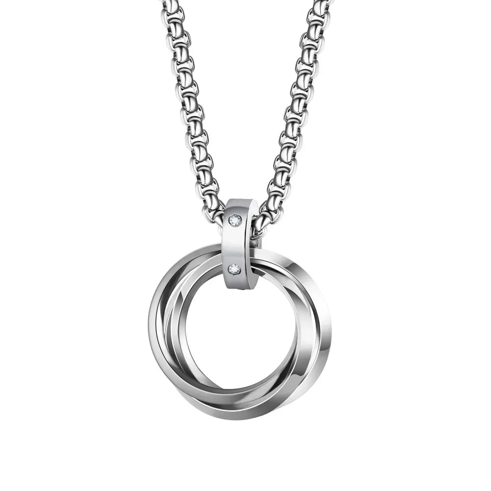 Eternal Circles Day Collar - Puppy's Aesthetics