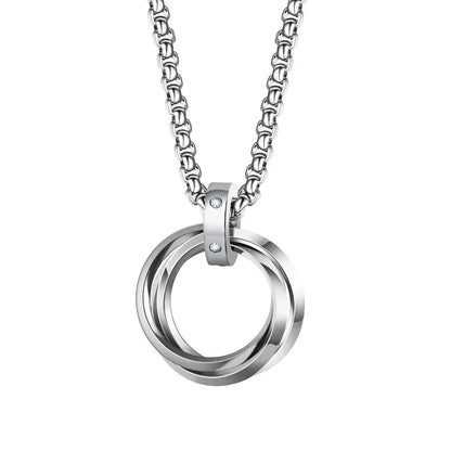 Eternal Circles Day Collar - Puppy's Aesthetics