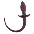 Puppy Tease Silicone Tail Plug