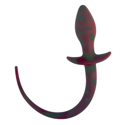 Puppy Tease Silicone Tail Plug - Puppy's Aesthetics