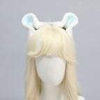 Blueberry Nibble Squirrel Ears Set