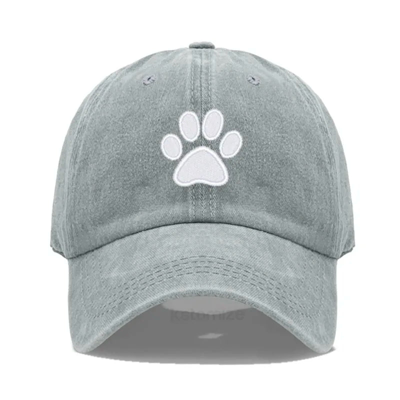 Pup Embroidered Baseball Cap (Adjustable)