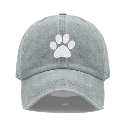 Pup Embroidered Baseball Cap (Adjustable)