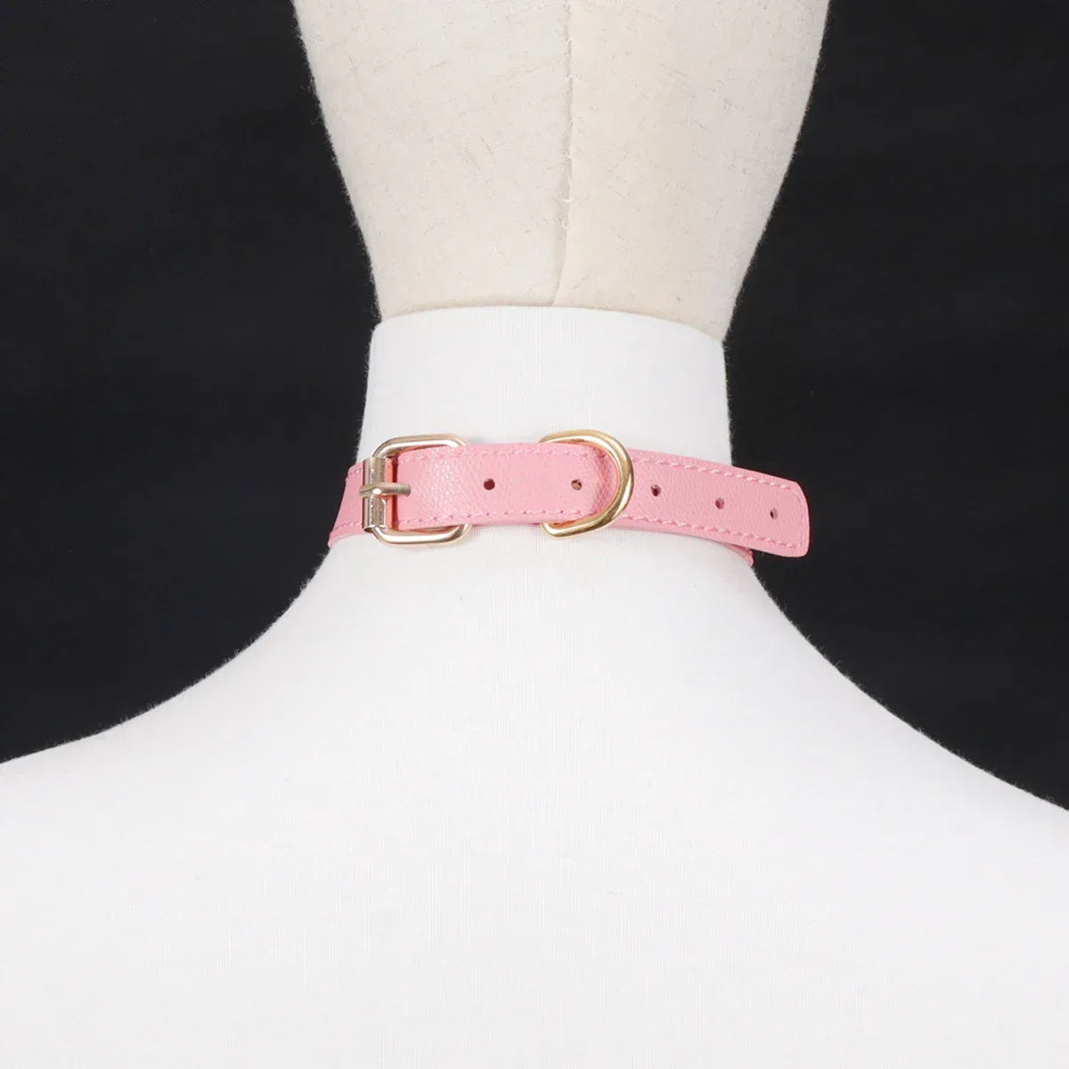 Sweet Command Collar & Leash Set - Puppy's Aesthetics