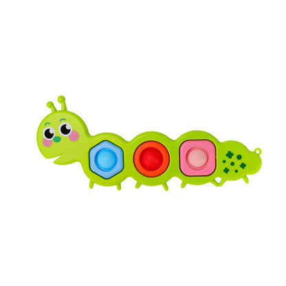 Finger Press Sensory Fidget Toy