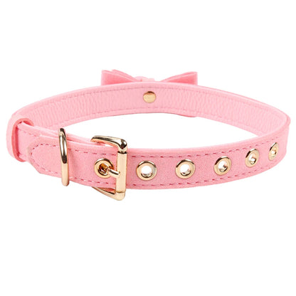 Lovely Small Bell Collar (Colors)