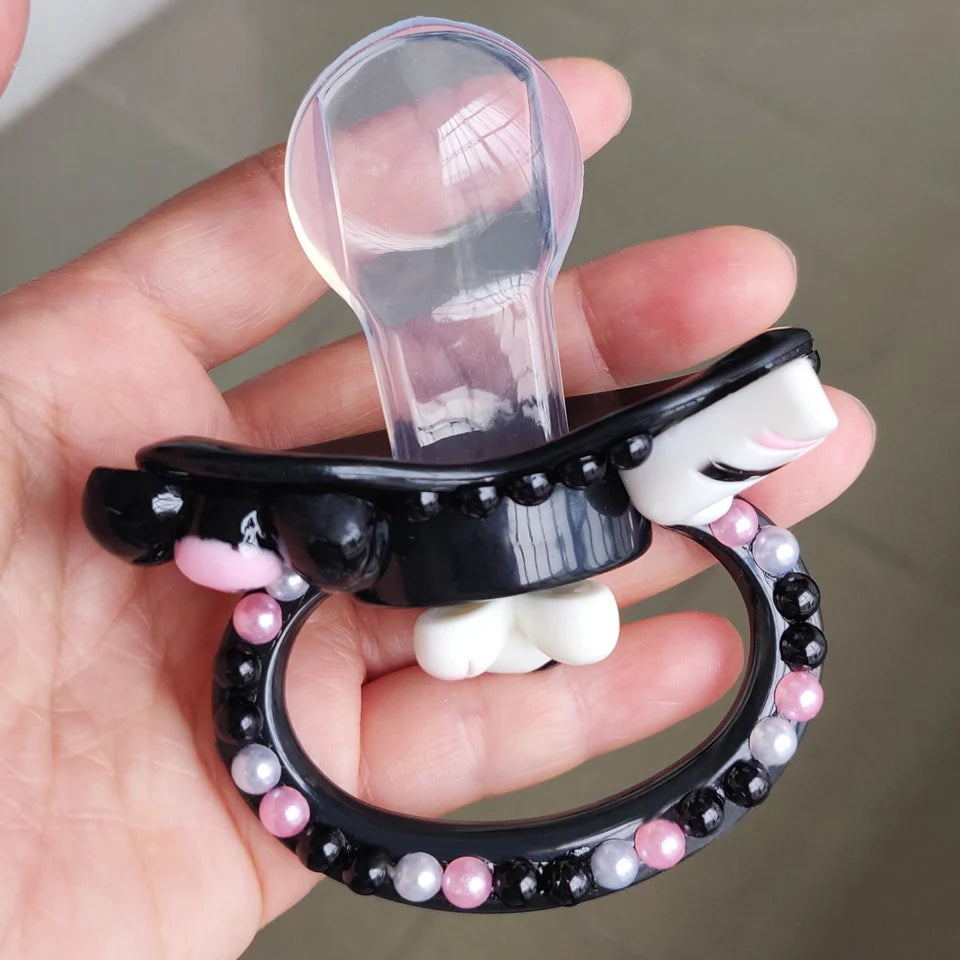 Cute Bunny ABDL Adult Pacifier