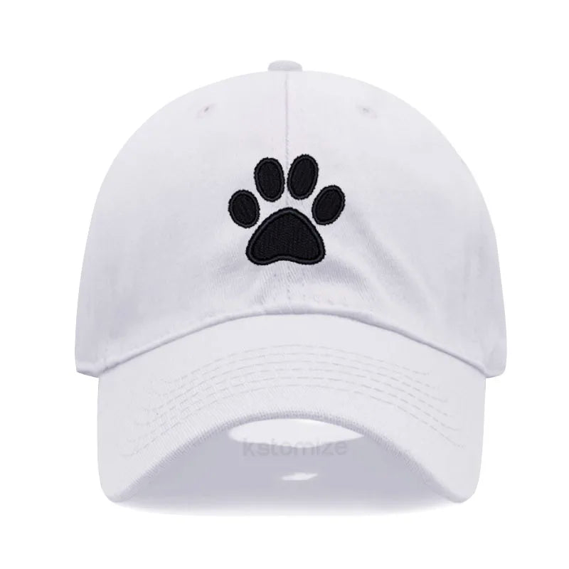 Pup Embroidered Baseball Cap (Adjustable)