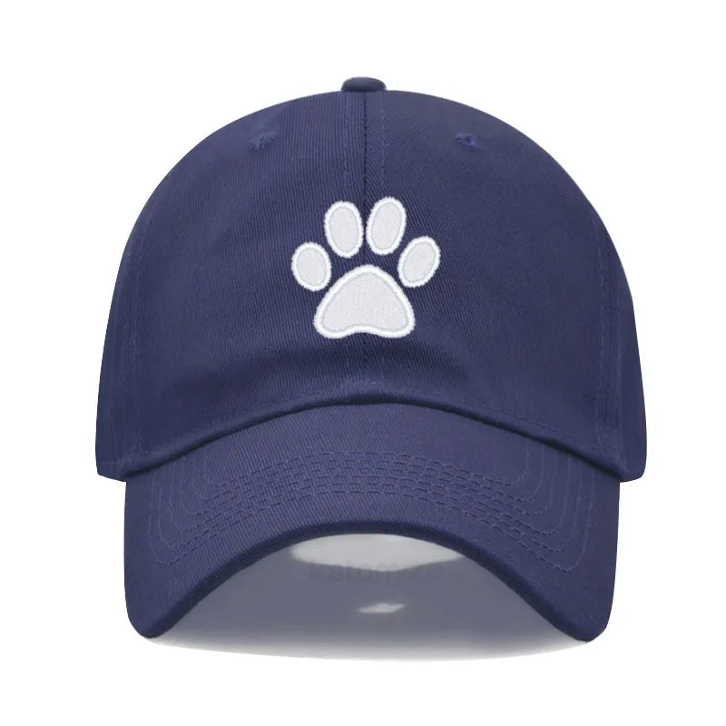 Pup Embroidered Baseball Cap (Adjustable)