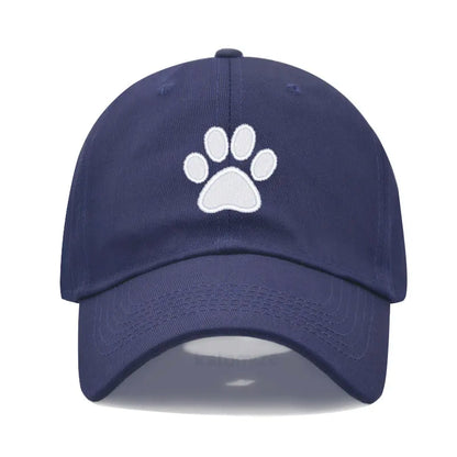Pup Embroidered Baseball Cap (Adjustable)