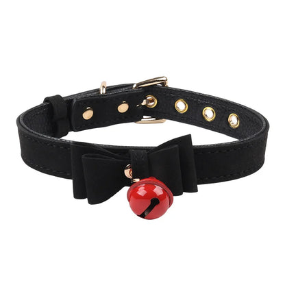 Lovely Small Bell Collar (Colors)