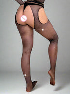 Romance Sexy Garter Thigh-Highs (Colors)