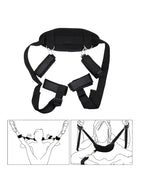 BDSM Bondage Restraints (Colors)