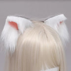 Purrfect Playtime Kitty Ears Headband (Colors)