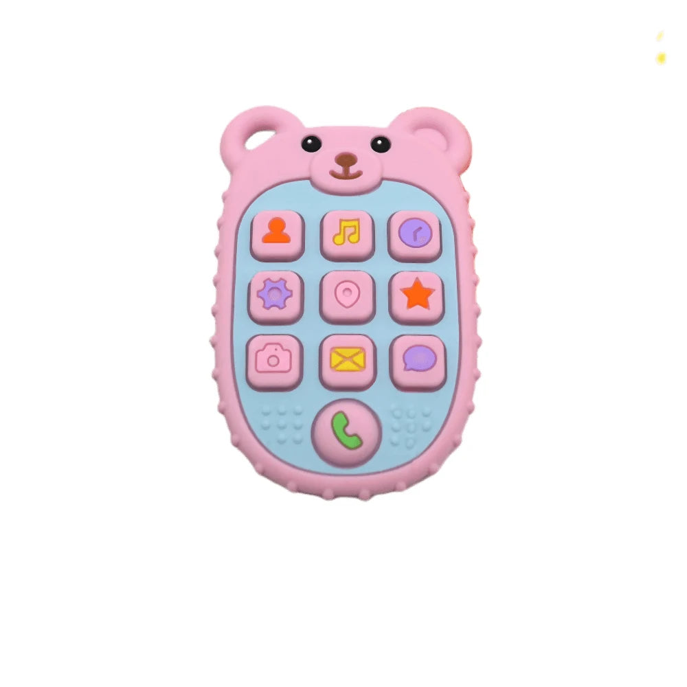 Little Call Buddy Sensory Chew