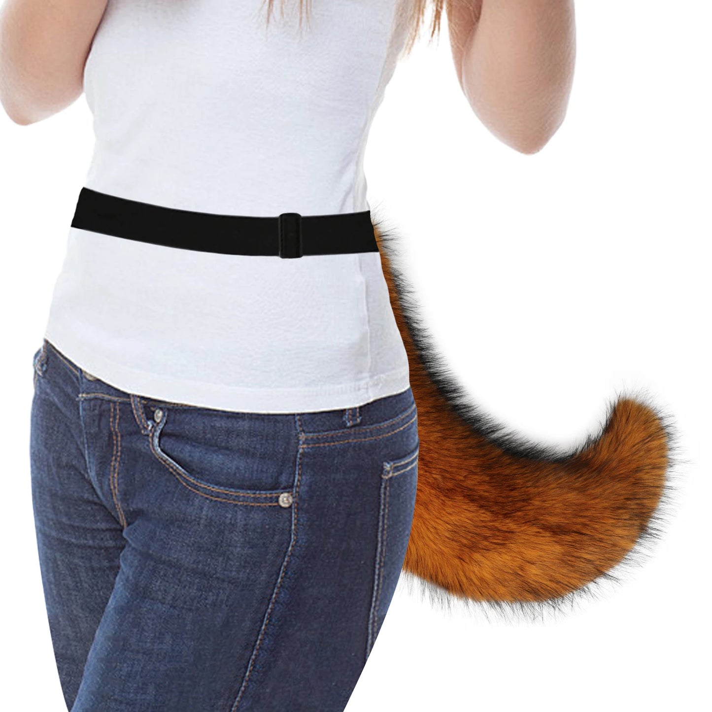 Wildling Wag Fluffy Tail (Colors)