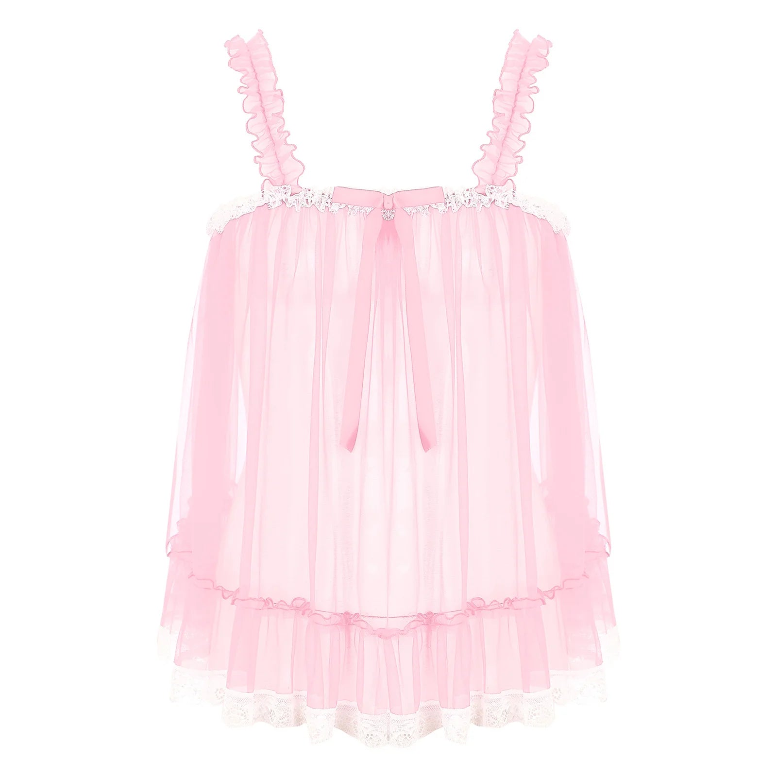 Darling Sheer Sissy Camisole (Colors)