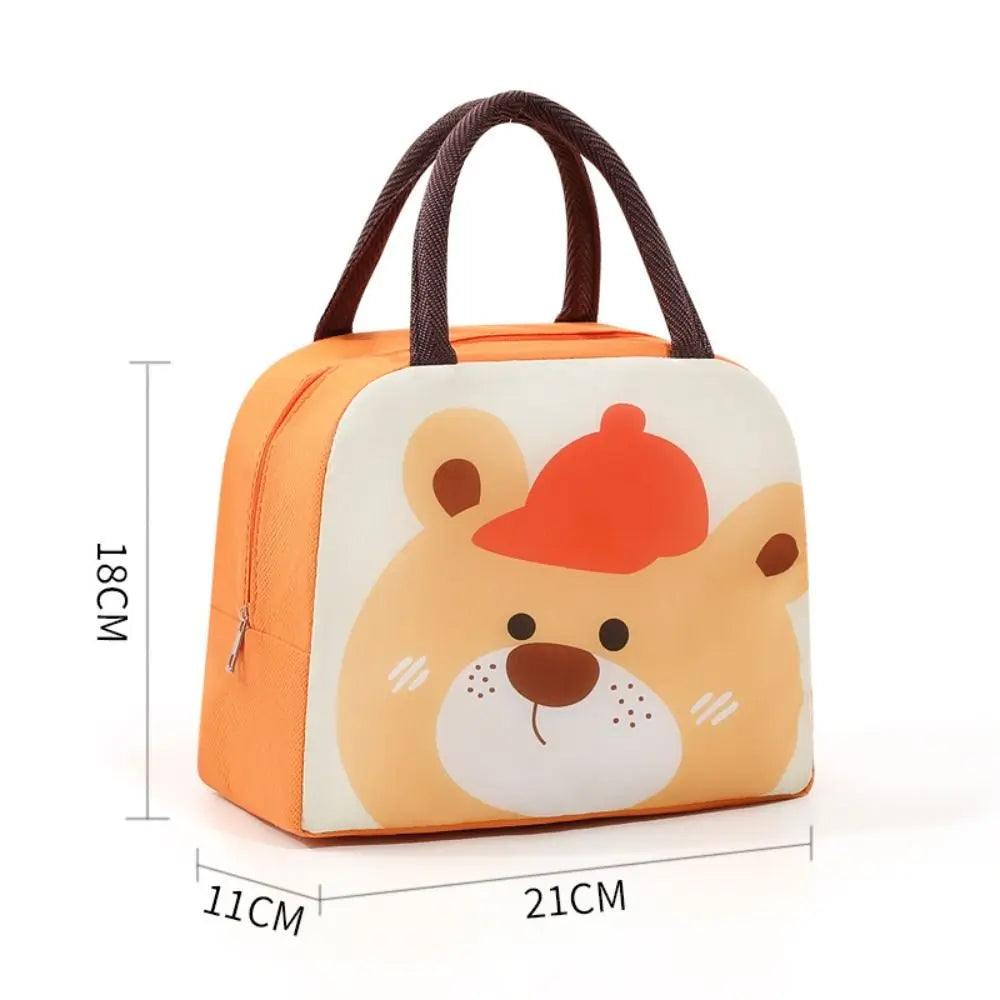 Munch Buddies Lunch Bag