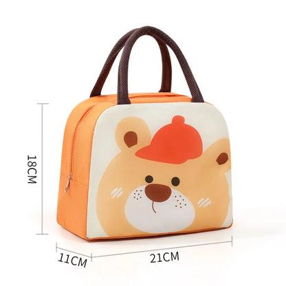 Munch Buddies Lunch Bag