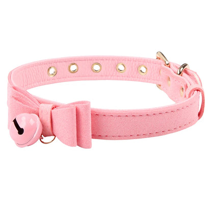 Lovely Small Bell Collar (Colors)